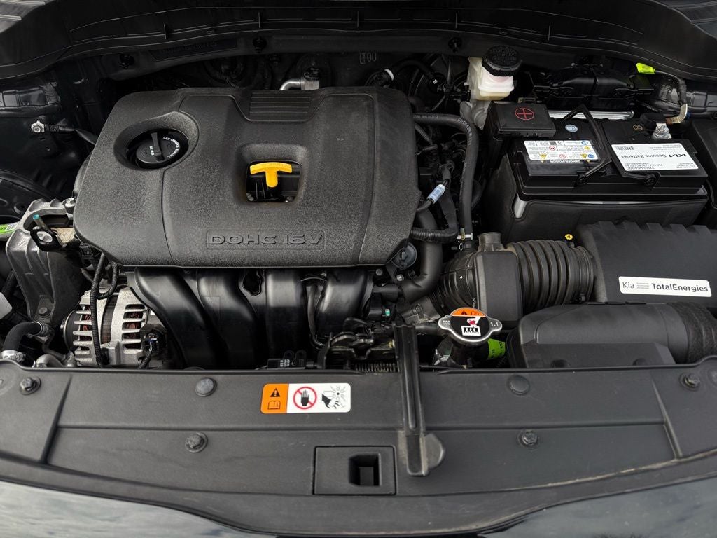 2023 Kia Soul LX - KIA CPO / CLEAN CARFAX / ONE OWNER