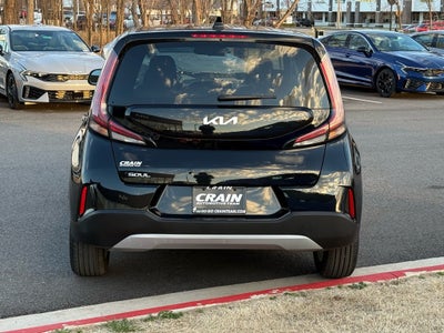 2023 Kia Soul LX - KIA CPO / CLEAN CARFAX / ONE OWNER