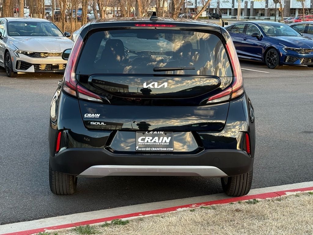 2023 Kia Soul LX - KIA CPO / CLEAN CARFAX / ONE OWNER