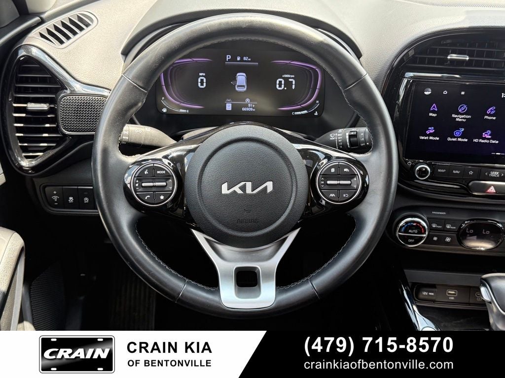 2023 Kia Soul EX - KIA CPO / CLEAN CARFAX / ONE OWNER
