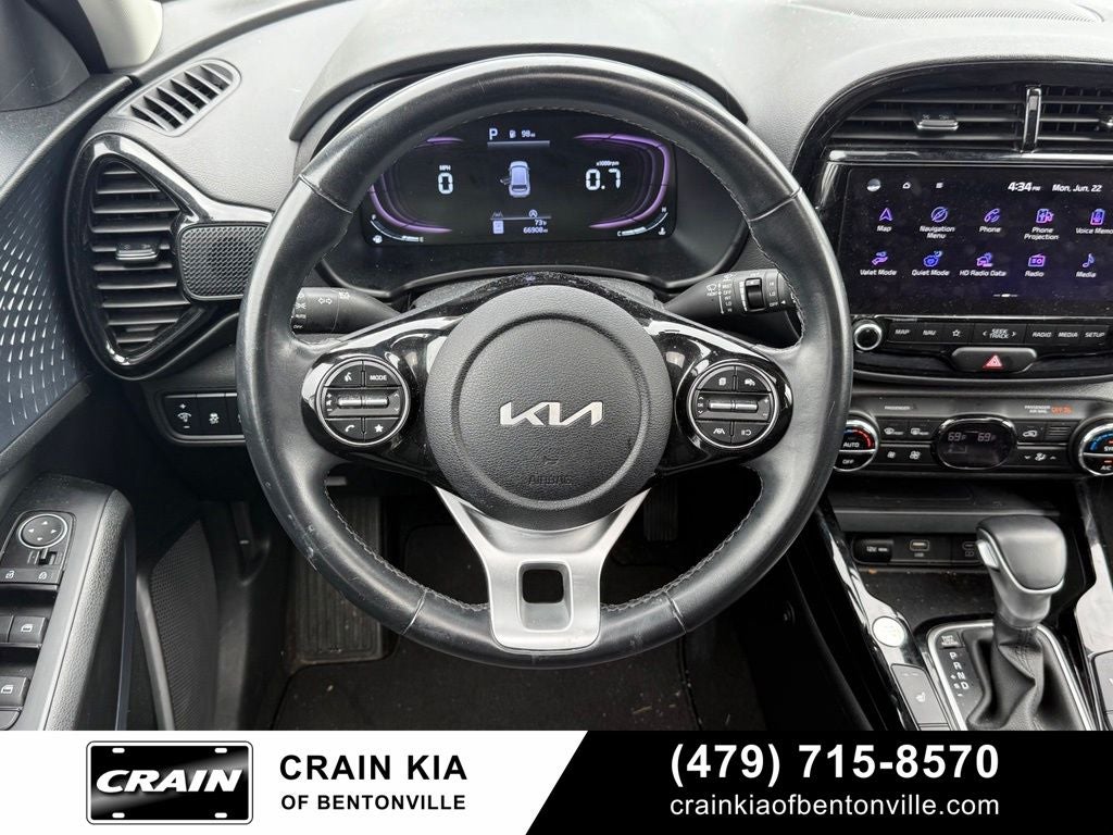 2023 Kia Soul EX - KIA CPO / CLEAN CARFAX / ONE OWNER