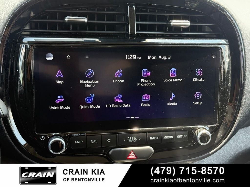 2023 Kia Soul EX - KIA CPO / CLEAN CARFAX / ONE OWNER