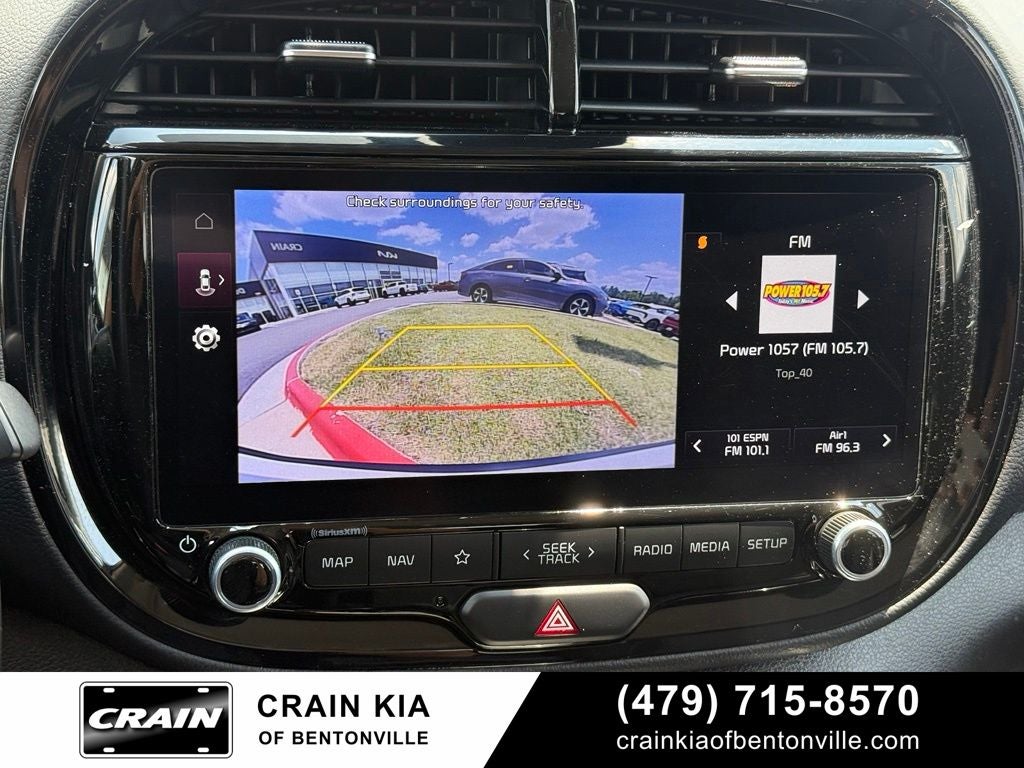 2023 Kia Soul EX - KIA CPO / CLEAN CARFAX / ONE OWNER