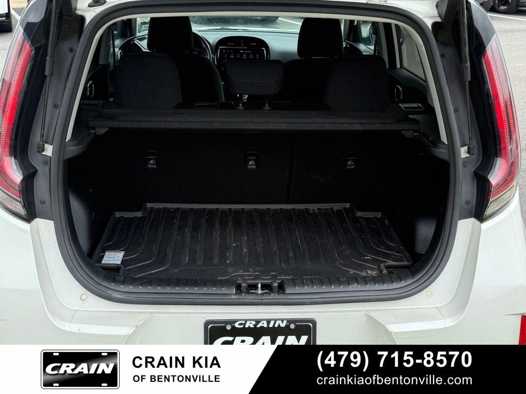 2023 Kia Soul EX - KIA CPO / CLEAN CARFAX / ONE OWNER
