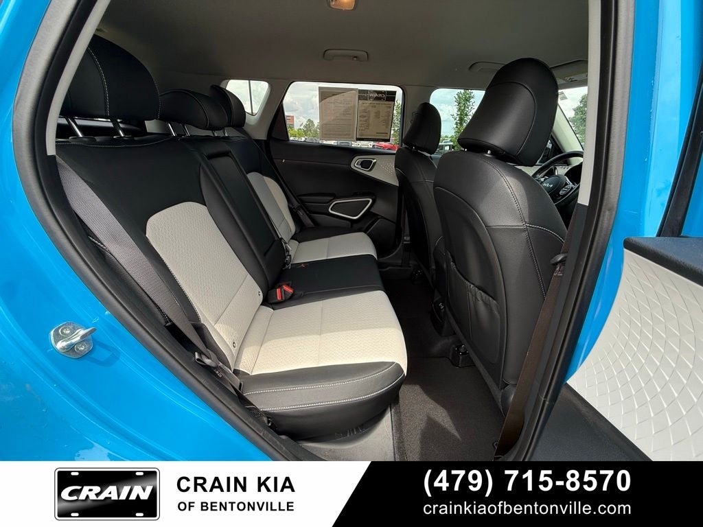 2024 Kia Soul GT-Line - KIA CPO / CLEAN CARFAX / ONE OWNER