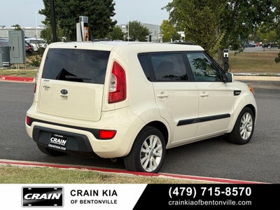 2012 Kia Soul Base - CLEAN CARFAX