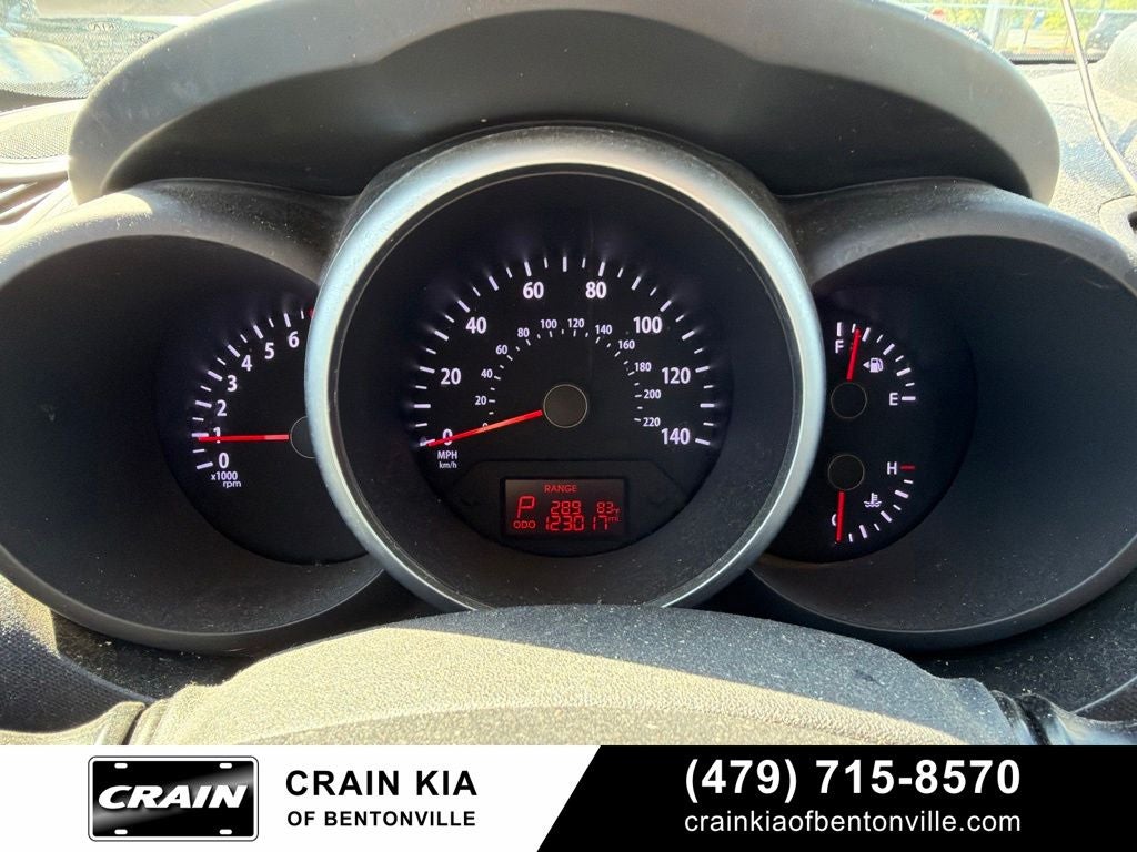 2013 Kia Soul Plus - WHOLESALE / AS-IS