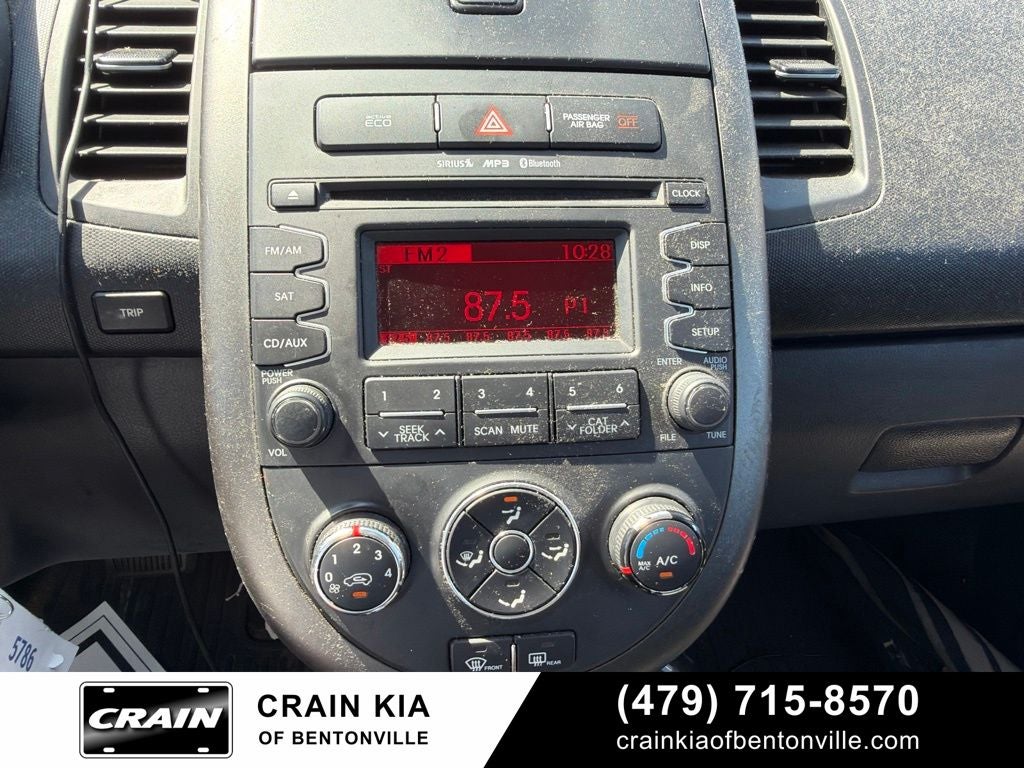 2013 Kia Soul Plus - WHOLESALE / AS-IS