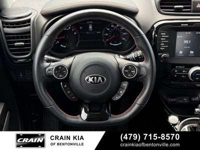 2019 Kia Soul Exclaim - CARFAX ONE OWNER