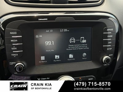 2019 Kia Soul Exclaim - CARFAX ONE OWNER