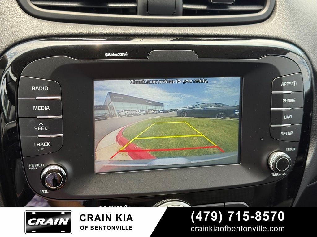 2019 Kia Soul Exclaim - CARFAX ONE OWNER