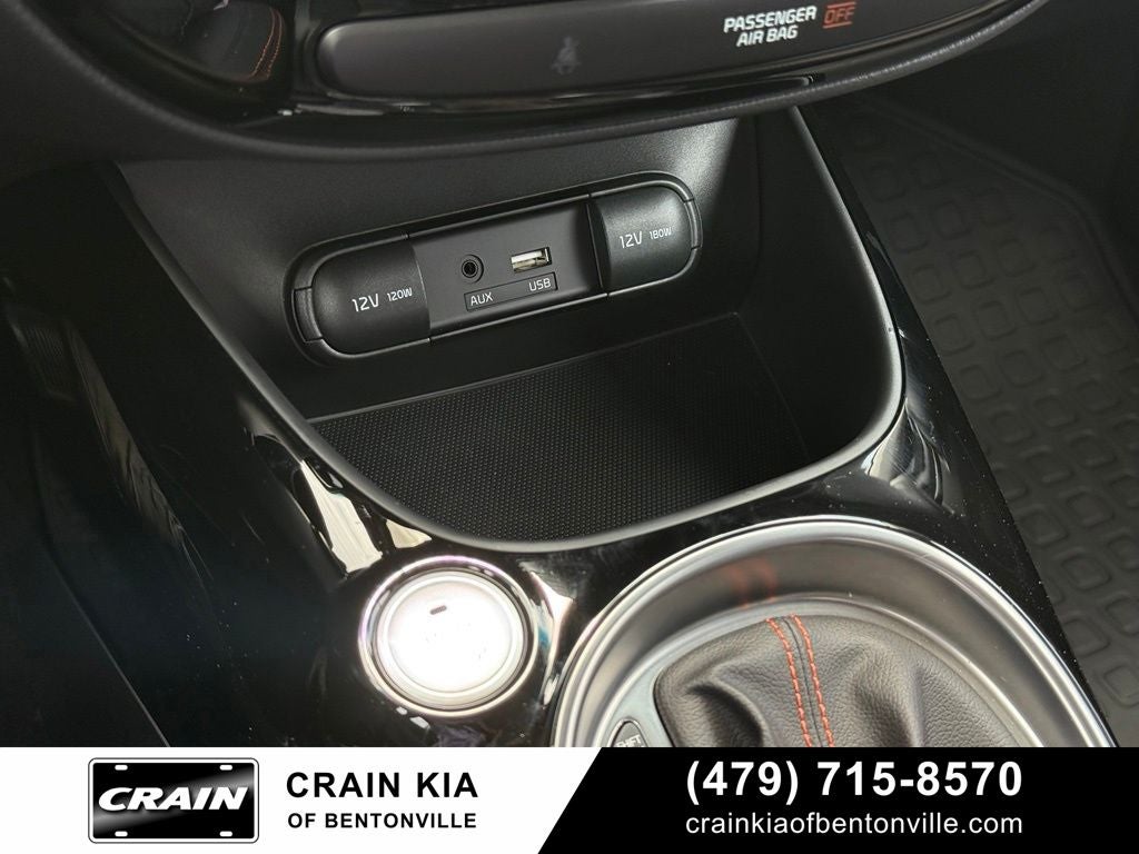 2019 Kia Soul Exclaim - CARFAX ONE OWNER