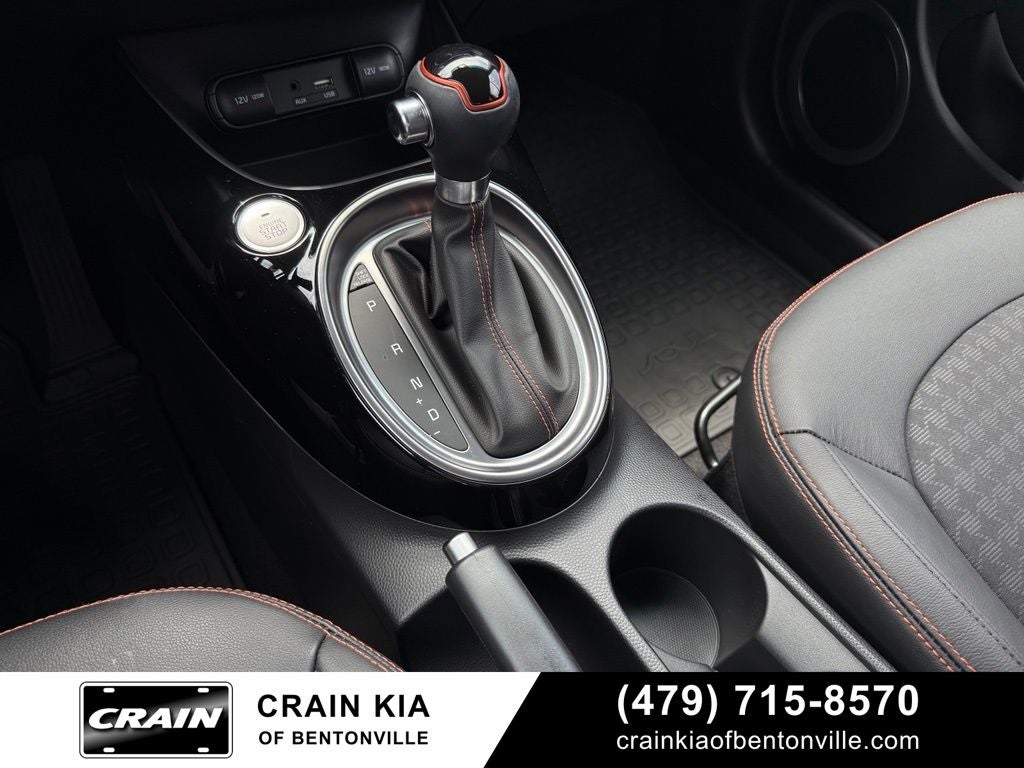 2019 Kia Soul Exclaim - CARFAX ONE OWNER
