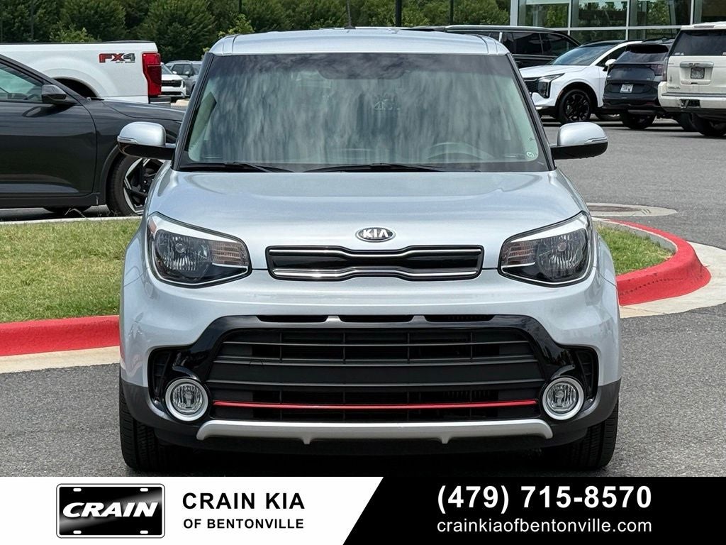 2019 Kia Soul Exclaim - CARFAX ONE OWNER