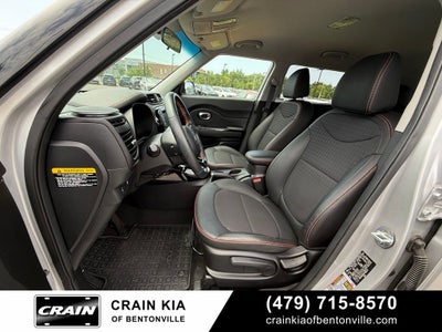 2019 Kia Soul Exclaim - CARFAX ONE OWNER