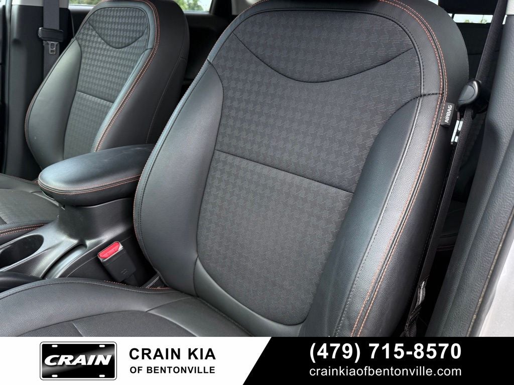 2019 Kia Soul Exclaim - CARFAX ONE OWNER