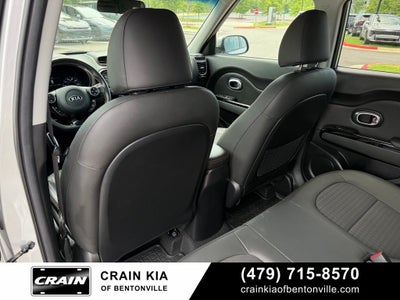 2019 Kia Soul Exclaim - CARFAX ONE OWNER