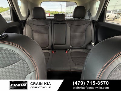 2019 Kia Soul Exclaim - CARFAX ONE OWNER