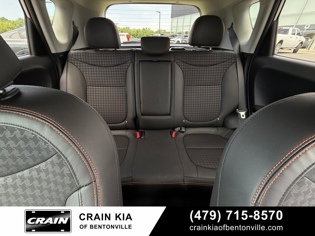 2019 Kia Soul Exclaim - CARFAX ONE OWNER