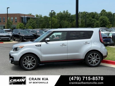 2019 Kia Soul Exclaim - CARFAX ONE OWNER