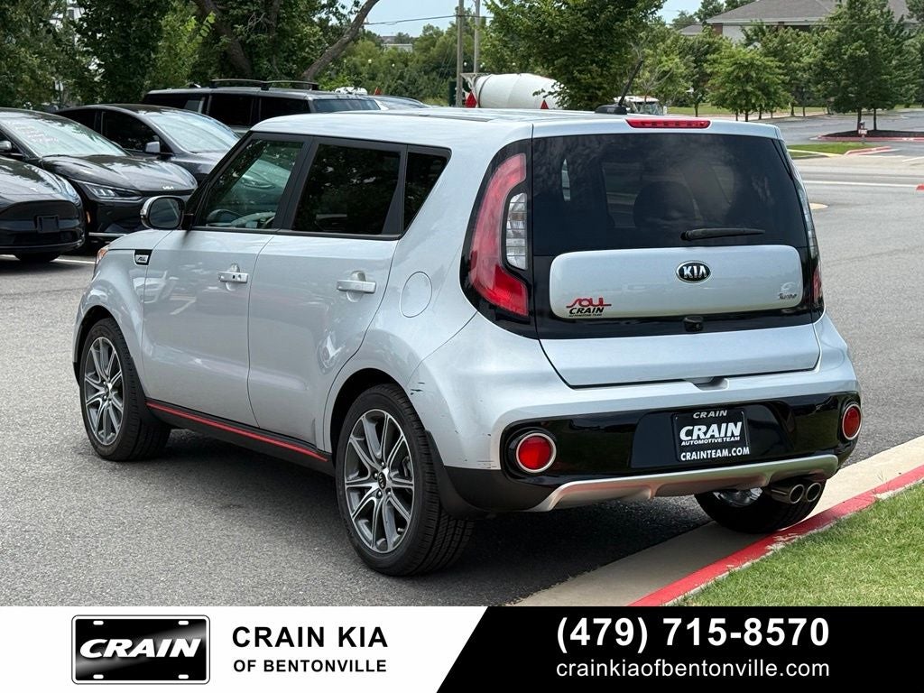 2019 Kia Soul Exclaim - CARFAX ONE OWNER