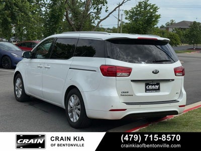 2016 Kia Sedona EX - CARFAX ONE OWNER