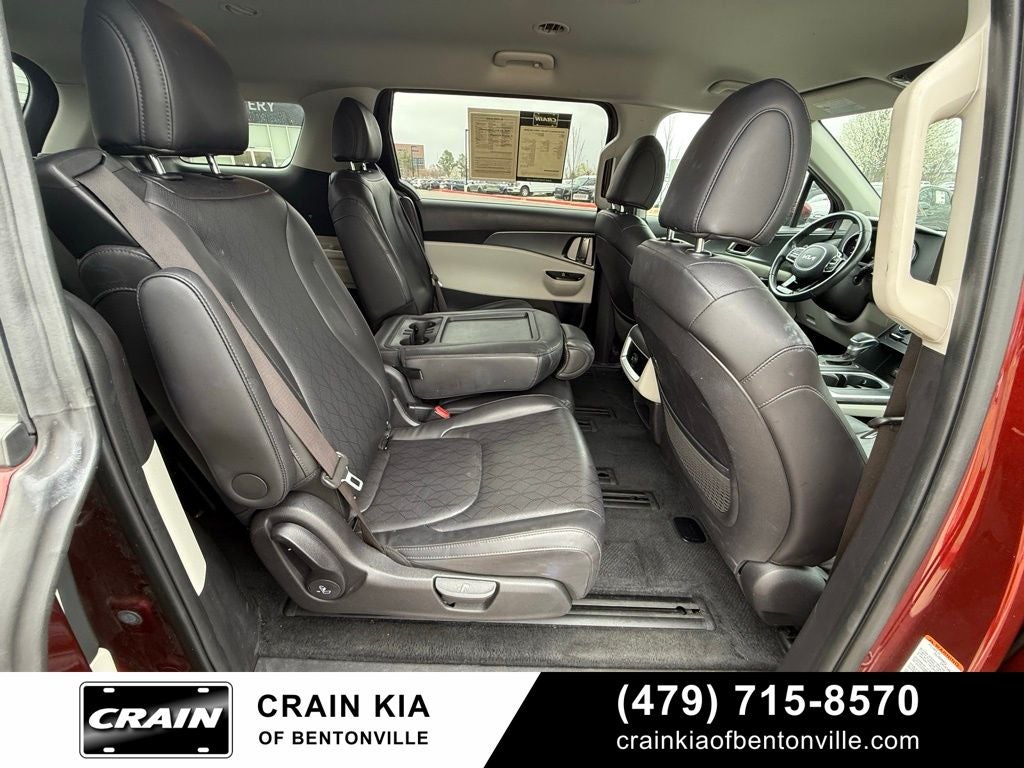 2024 Kia Carnival LX - KIA CPO / CARFAX ONE OWNER