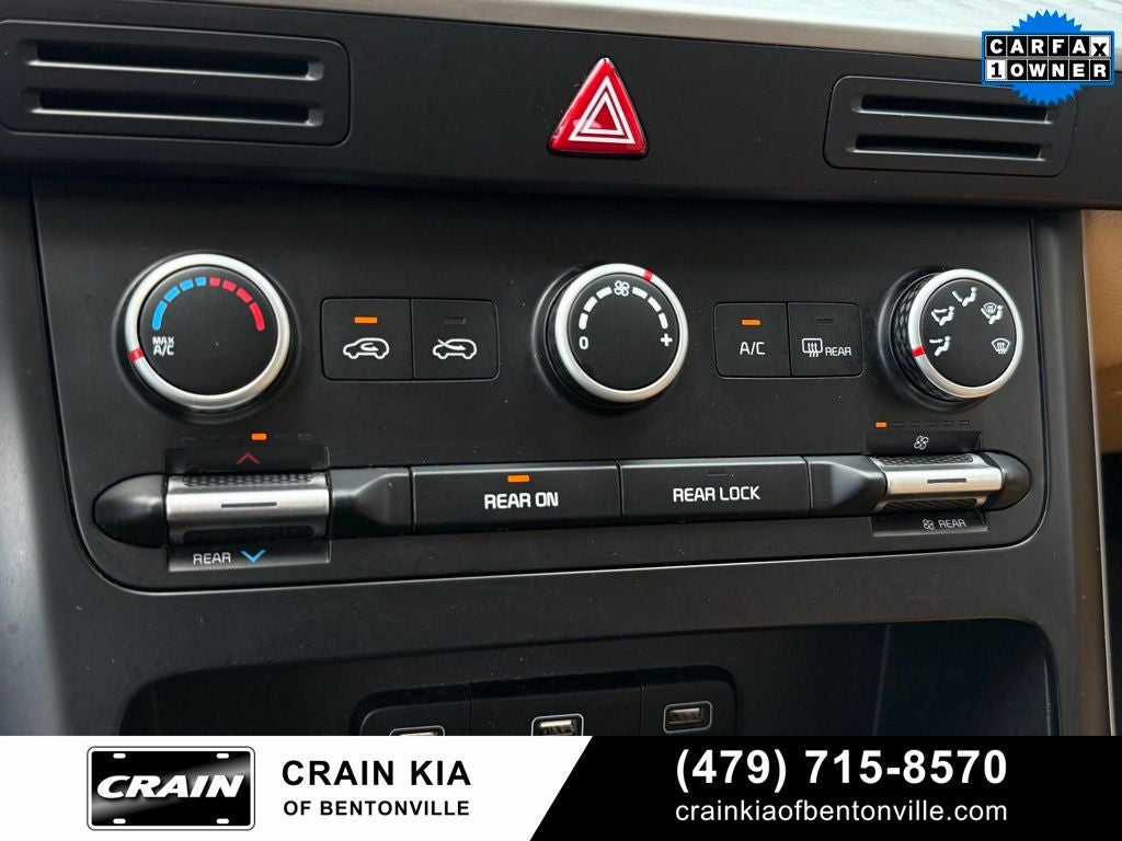 2022 Kia Carnival LXS - 8 SEATS / CLEAN CARFAX / ONE OWNER