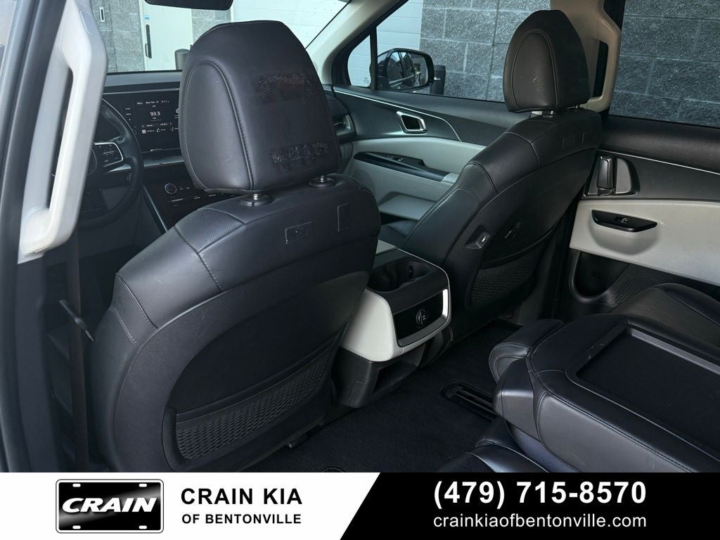 2024 Kia Carnival LX Seat Package - CLEAN CARFAX / ONE OWNER