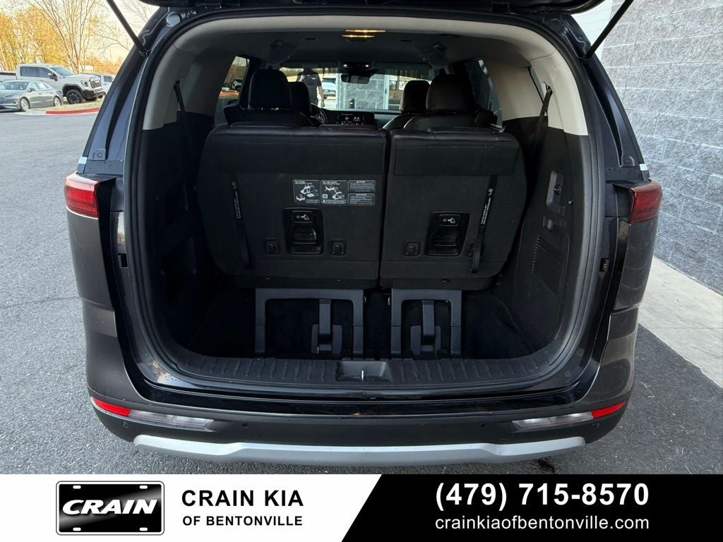 2024 Kia Carnival LX Seat Package - CLEAN CARFAX / ONE OWNER