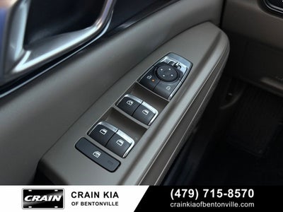 2027 Kia Carnival LXS
