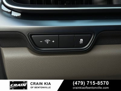 2027 Kia Carnival LXS