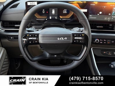 2027 Kia Carnival LXS