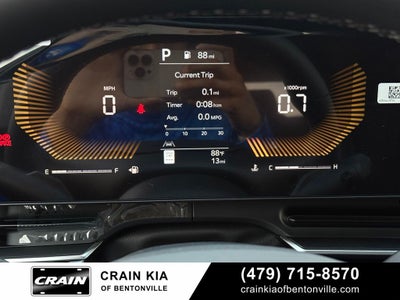 2027 Kia Carnival LXS