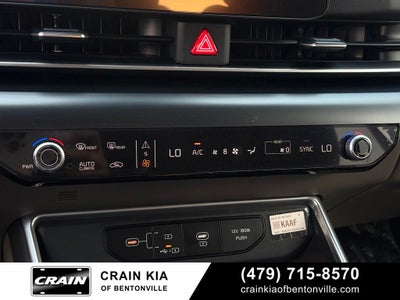 2027 Kia Carnival LXS