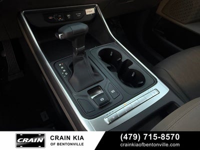 2027 Kia Carnival LXS