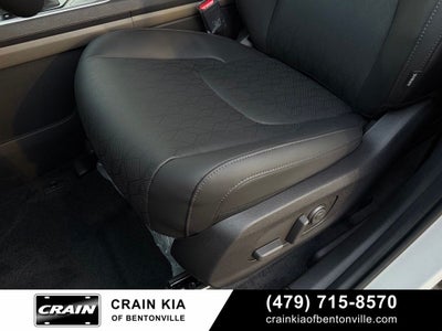 2027 Kia Carnival LXS