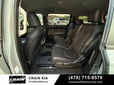 2027 Kia Carnival LXS