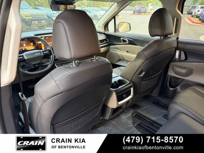 2027 Kia Carnival LXS