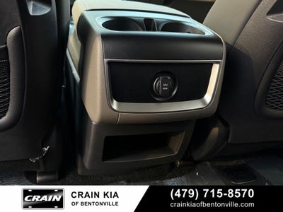 2027 Kia Carnival LXS
