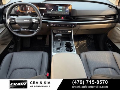 2027 Kia Carnival LXS