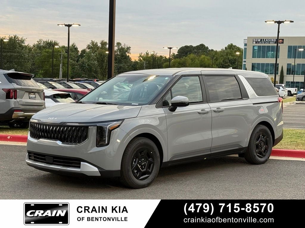 2027 Kia Carnival LXS