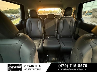 2027 Kia Carnival LXS