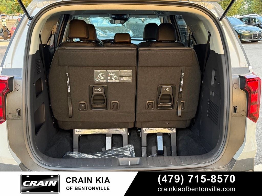2027 Kia Carnival LXS