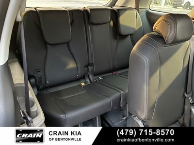 2027 Kia Carnival LXS