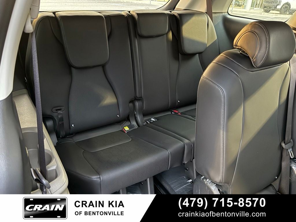 2027 Kia Carnival LXS