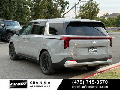 2027 Kia Carnival LXS