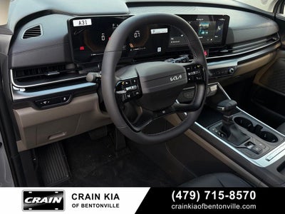 2027 Kia Carnival LXS