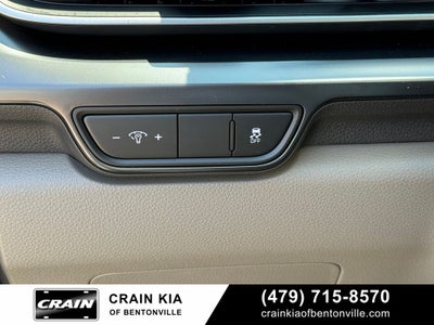 2026 Kia Carnival LXS