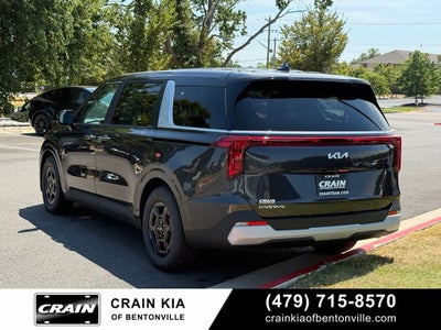 2026 Kia Carnival LXS